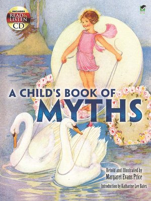 cover image of A Child's Book of Myths